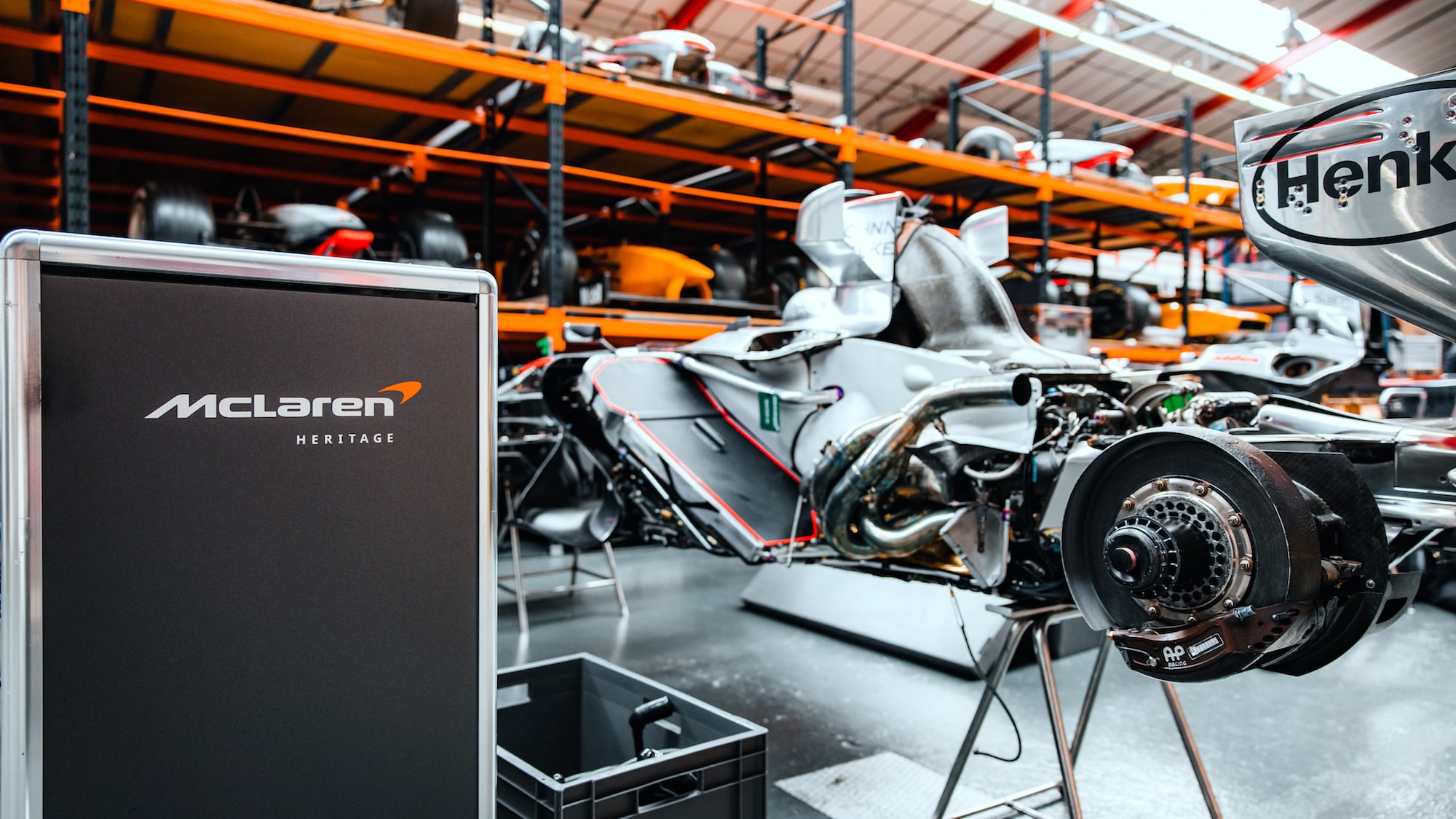 Maclaren shop f1 shop